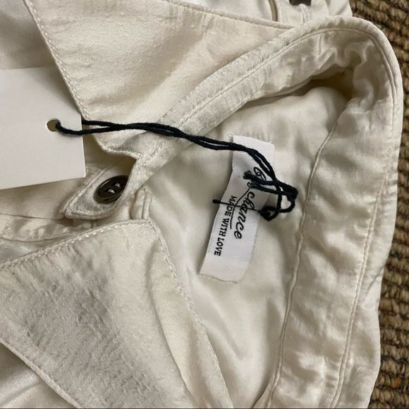 Nwt By Chance Studded Blouse - Picture 5 of 6